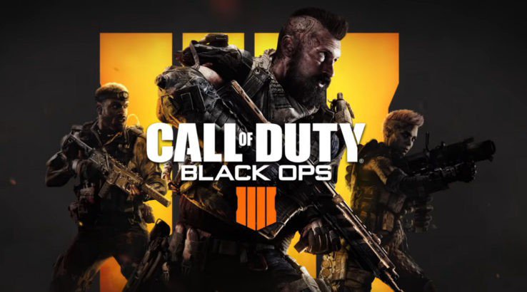Call of Duty: Black Ops 4 Battle Royale Total Pemain Telah Terungkap