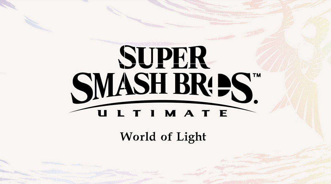Super Smash Bros. Ultimate World of Light Mode Ceritanya Telah DiUngkap