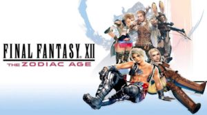 Final Fantasy 12 The Zodiac Age Fitur Baru Yang Di Port