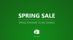 Xbox Spring Sale Sudah Dimulai Memberikan Penawaran 3 Bulan Game Pass Hanya 1 Dollar