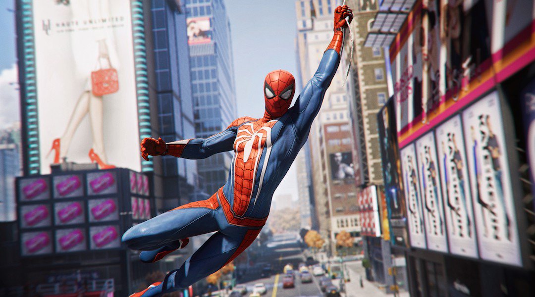 Spider-Man Sekarang Menjadi Penjualan Tercepat Game Superhero