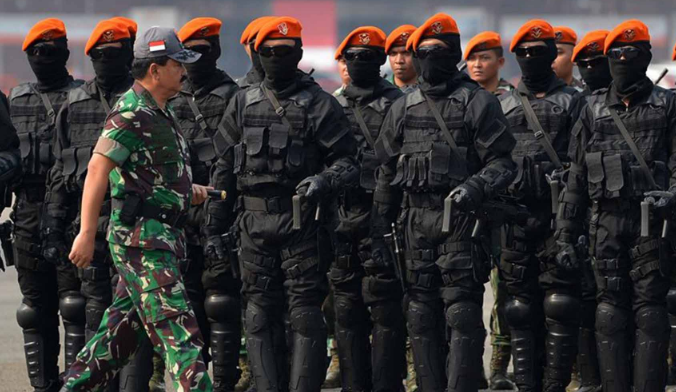 Mengenal Paskhas, Pasukan Elite Kebanggaan TNI AU