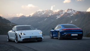 Porsche Taycan Siap Bersaing Di Sektor Mobil Listrik