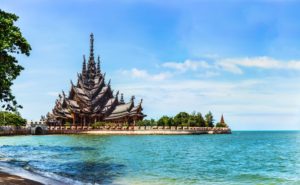 3 Tempat Wisata Terbaik Di Thailand