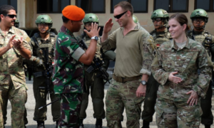 Mengenal Paskhas, Pasukan Elite Kebanggaan TNI AU